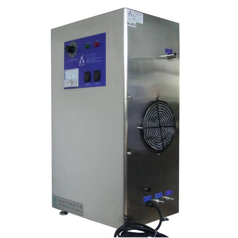 factory low price Ozone Generator For Bottle Water - OZ series ozone generator – BNP