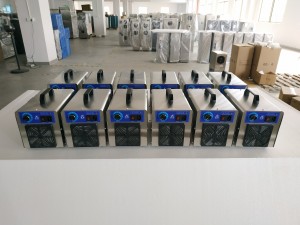 China Gold Supplier for China 0.4MPa 60psi 4bar High Pressure Oxygen Concentrator