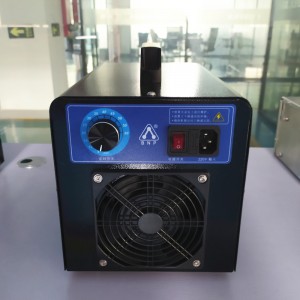BNP-Y series portable mini adjustable air sterilizer air purifier ozone generator for killing virus odour remove