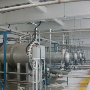 High quality BNP SOZ-YW-Kg/h industrial ozone generator for Aquarium Aquaculture sea river wastewater exhaust gas treatment