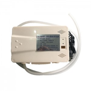 2019 China New Design O3 Air Purifier Deodorization Sterilizer Mini Ozone Generator Portable Ozonizer Sterilizer