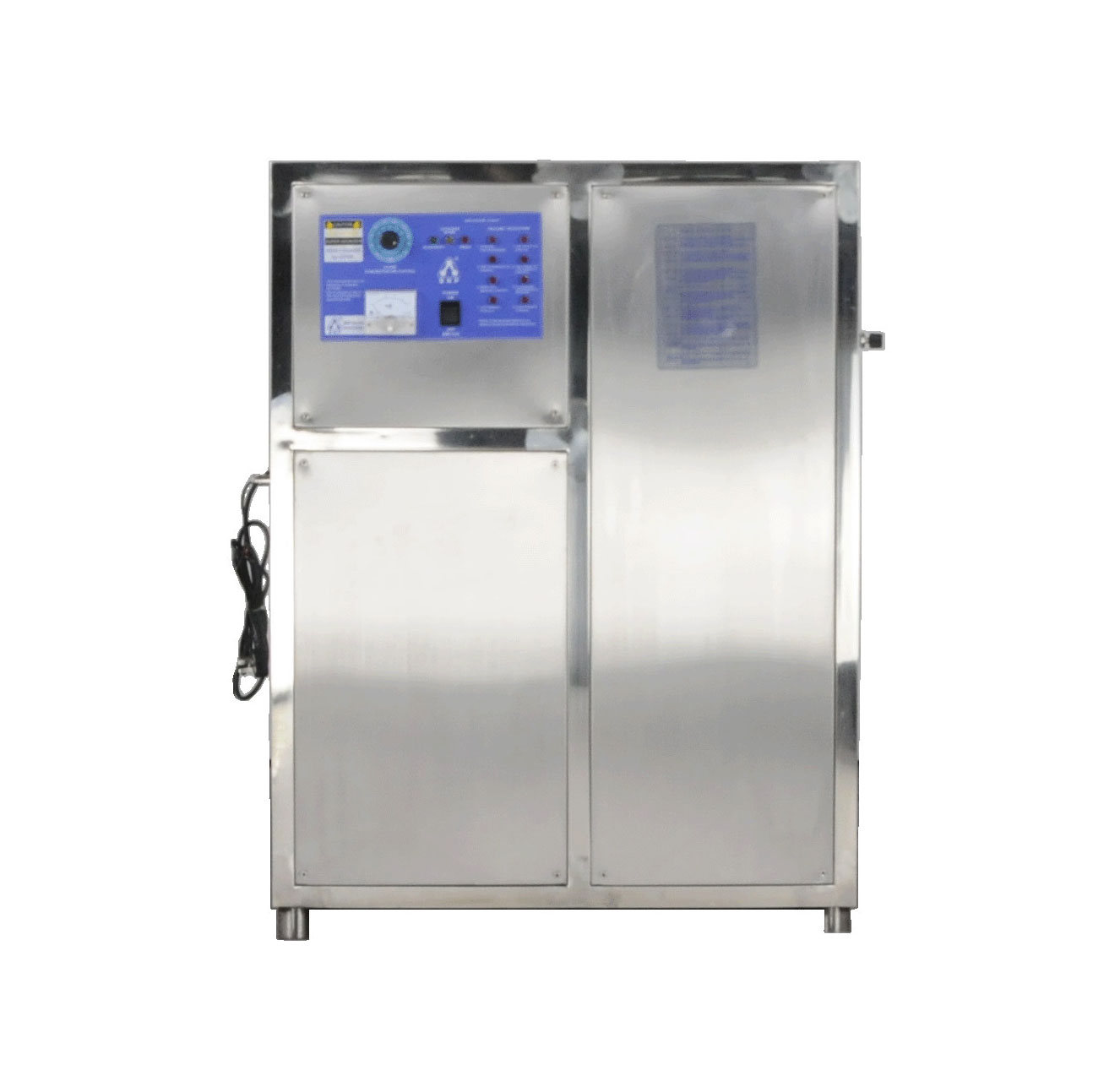 Popular Design for Ozone Air Generator - Reliable Supplier China BNP SOZ-YW-200G Industrial Oxygen-Enriched Ozone Generator for Public Place Air Purifier and O3 Sterilizer Water Disinfection ̵...