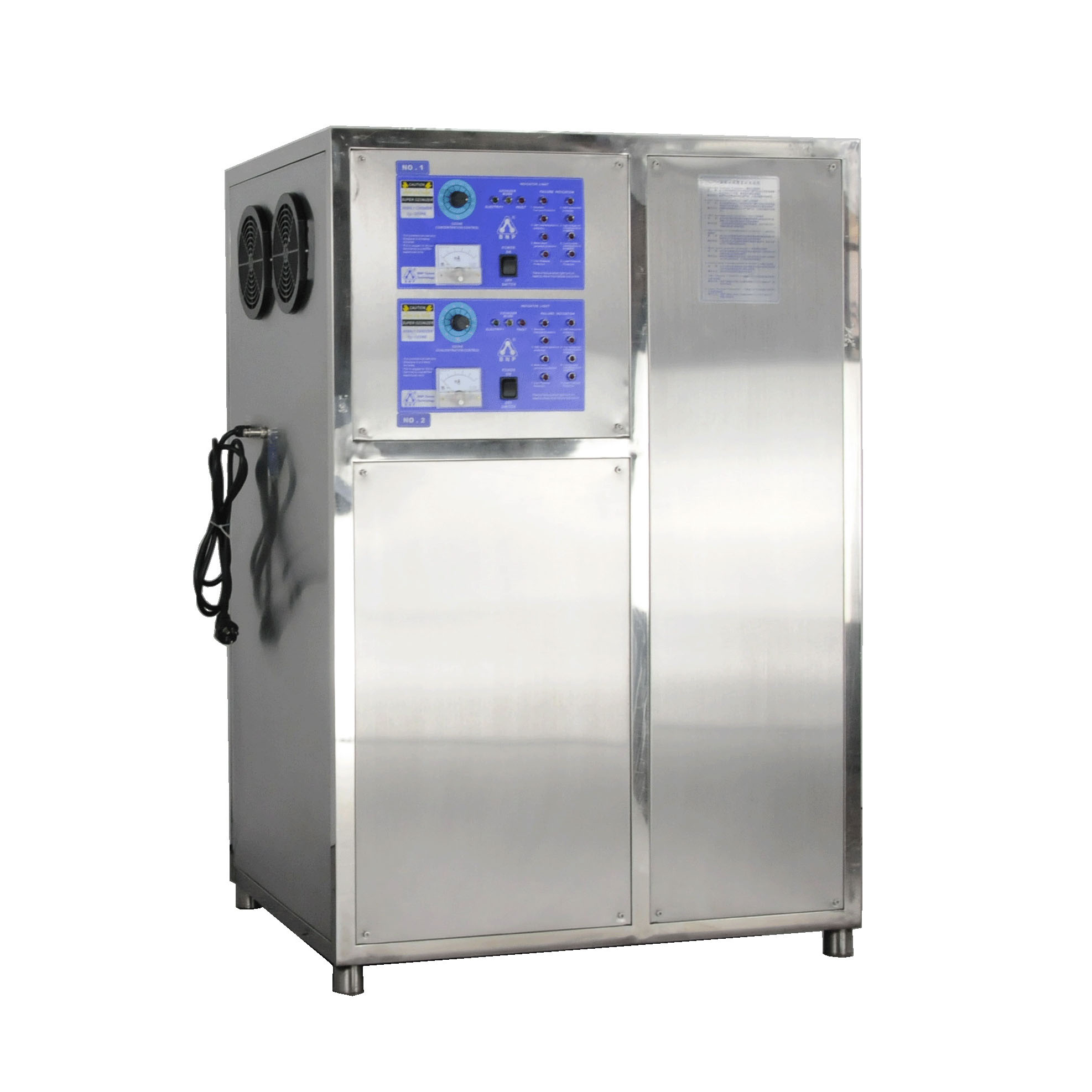 factory customized Large Scale Oxygen Generator - Discountable Price China BNP SOZ-YW-150G Ozone Generator O3 Machine Water Purifier Swimming Pool Ozonizer For Water Treatment – BNP