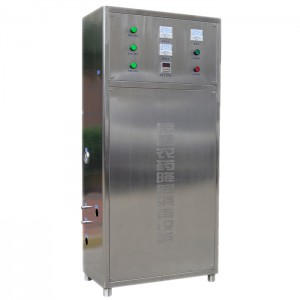 Briefly describe the advantages of ozone disinfection equipment