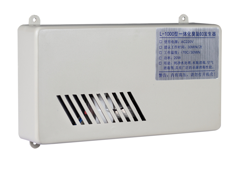 China OEM Industrial Ozone Generator - China 450mg 1000mg Mini  Ozone Generator for Water Purification Air disinfector – BNP