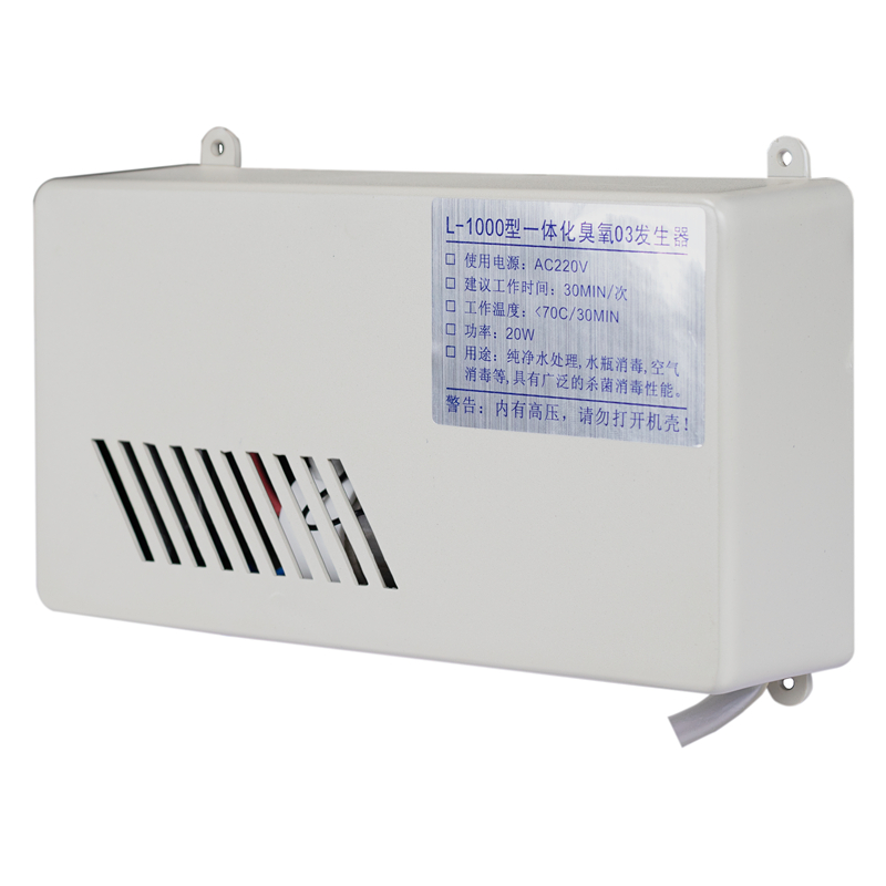 PriceList for Ozone Destruct - Low MOQ for China Household Ozone Machine Air Purifier O3 Food Sterilizer Ozono Generator Water Treatment – BNP