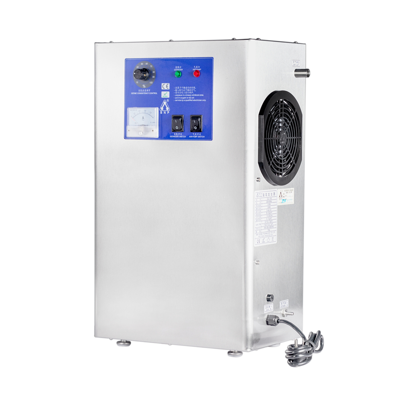 Discount Price Nitrogen Generator - Wholesale China 3G/5g/10g/15g Ozone Generator for Room and Hotel Air Purification – BNP