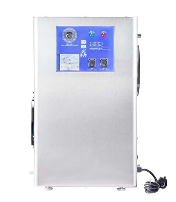 Factory Free sample Ozone Generator For Home Use - Best Price on China Big LCD Screen Easy Operation Og-5000 Oxygen Generator Oxygen Concentrator – BNP