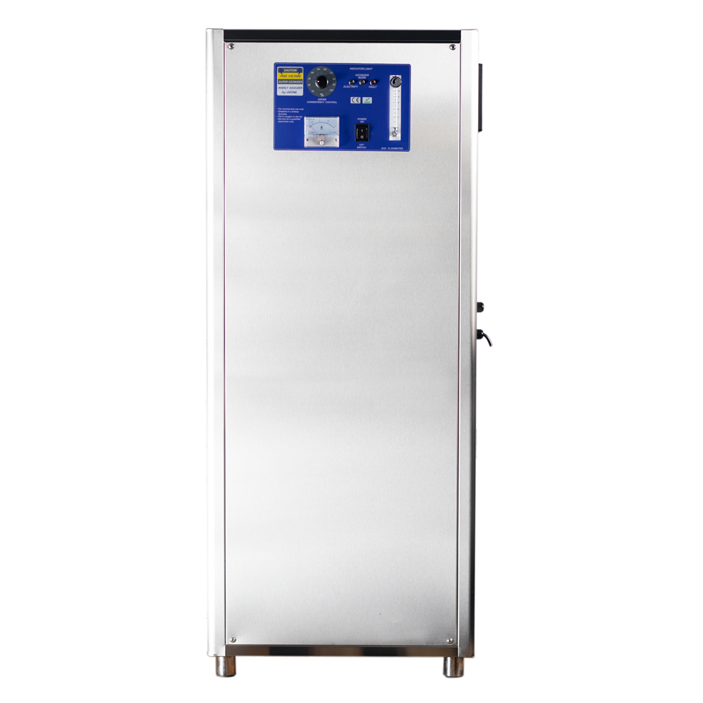 Factory Cheap Hot Ozone Air Sterilizer - Supply OEM/ODM China BNP SOZ-YOB-30G Psa Oxygen Generating System Ozone Generator With Air Compressor Filter For Air Water Treatment – BNP