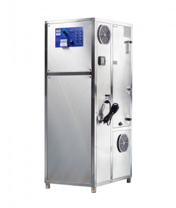 SOZ-YOW ózon generátor BNP 8L ipari integrált víz ózon generátor tisztító oxigén koncentrátor medence és levegő kezeléséhez