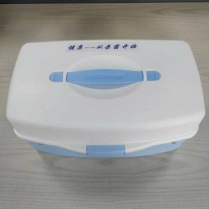 BNP YX-1000/YX-2000 multifunktions ozongeneratorrenser til hjemmeanvendelse og medicinsk behandling og drikkevandsbehandling
