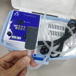 BNP YX-1000/YX-2000 мултифункционален прочистувач на озонски генератор за домашна апликација и медицински третман и третман на вода за пиење