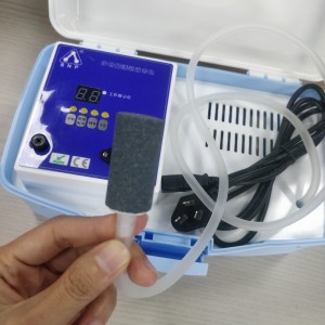 BNP YX-1000/YX-2000 multi-function ozone generator purifier for Home application and Medical Treatment and Drinking Water treatment