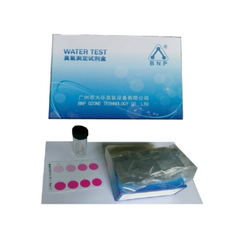 Factory Cheap Aquaculture Ozone Generator - DPD ozone concentration test kit – BNP