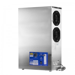 Gas-liquid mixing How to use an ozone generator?