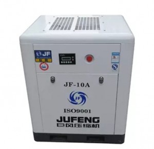 JF series luchtcompressor