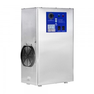 OZ series ozone generator 3g5g7g10g15g BNP corona discharge ozone generator air purifer for water and air treatment