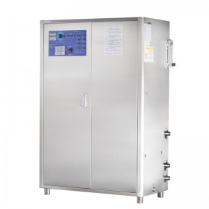 SOZ-YW ozone generator O2 BNP industrial ozone generator o3 air purifier for Spa pool Aquarium water treatment Restroom VOC Odor Control