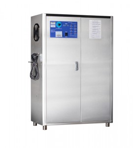 SOZ-YW ozone generator O2 BNP industrial ozone generator o3 air purifier for Spa pool Aquarium water treatment Restroom VOC Odor Control